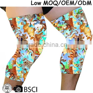 (Trade Assurance)High Quality Sports Private Label Knee Sleeve, Sports Compression Sleeves thumbnail-2