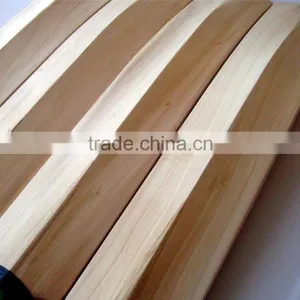 Custom Made Plain English Willow Cricket Bats , Grade 1 English Willow Cricket Bats , Thick Cricket Bats thumbnail-1