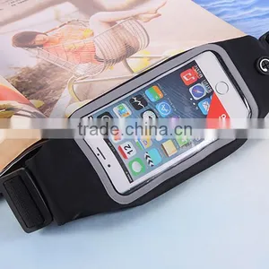 Multifunctional Waterproof Waist Belt Bag Capable of Touch Screen Belt Bag thumbnail-6