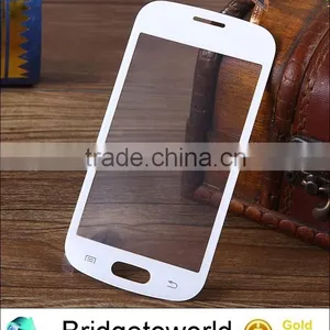 White Front Glass Touch Panel With Flex Cable For Samsung 7392 thumbnail-1