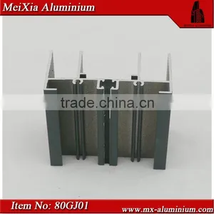 Manufacturer Aluminum Profile for Kitchen Cabinet thumbnail-1