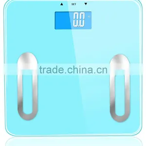 Bluetooth Body Fat Analyze Scale, Body Compositon Smart Scale Bluetooth Function thumbnail-4