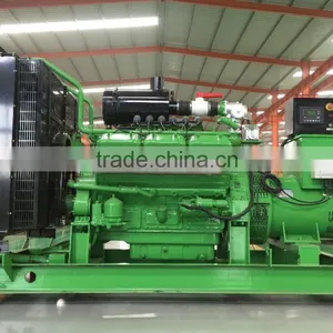 2016 Hot Sale 500kw Shale Gas Generator for Sale thumbnail-5