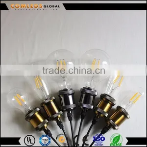 Antique C35 E14 E12 A19 Frost Lamp Filament Cob Led Bulb St64 thumbnail-2