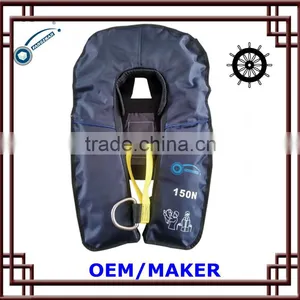 Solas,marine Vest,lifesaving Equipment,automatic Life Jacket thumbnail-1
