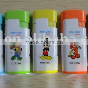 HC-818 Windproof LED Lighter thumbnail-1