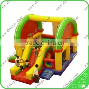 Customized Hottest! Inflatable Body Bouncers,inflatable Indoor Bouncer,body Bouncer for Sale thumbnail-1