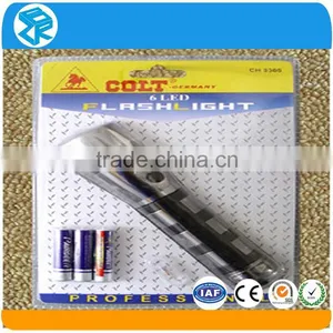 Top Quality Clear Pvc Acetate Packaging Boxes for Power Bank thumbnail-1