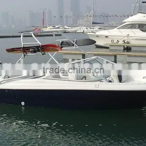 Speed Boat Fast Boat Sport Boat 190CUP Bowrider thumbnail-1