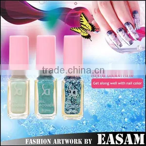 Easam 3 in 1 Nail Polish Set thumbnail-1