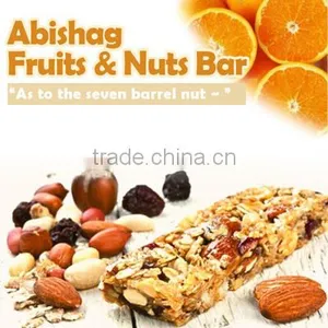 Fruits Nuts Candy Bar Outdoor Sport Food High Energy Snack Bar thumbnail-1