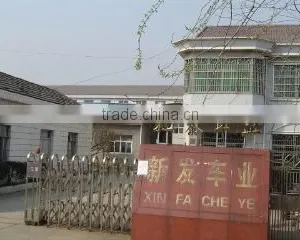 Ningbo Flourish Bicycle Co., Ltd. company overview - view 1 thumbnail