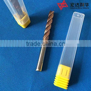 Tungsten Solid Carbide End Mills thumbnail-5