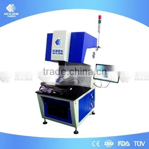 Keyland Solar Wafer Laser Scribing Cutting Machine for Silicon Wafer Scribe YAG thumbnail-1