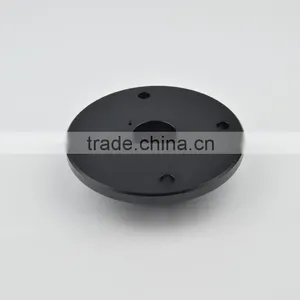 QPQ Black Treated Steel Spacer thumbnail-2