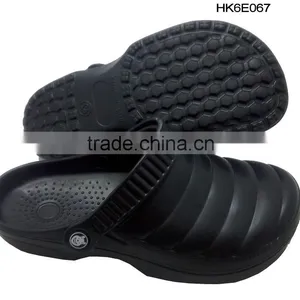 Injection 2016 Stylish Men Nude EVA Garden Clogs for Beach and Promotion thumbnail-1