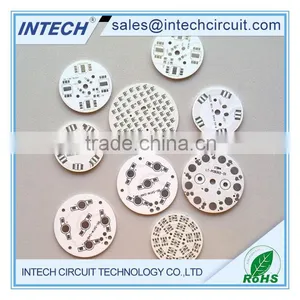 China Hot Sale Aluminum PCB Board Double Sided Pcb thumbnail-1