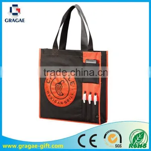 Portable Non Woven Bag / Large Shopping Bag thumbnail-1