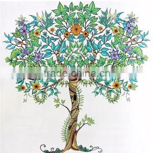 Coloring Books for Adults Printing thumbnail-4