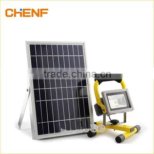 5Watt Outdoor Solar Mini Waterproof Led Spotlight Garden Solar Light Portable Light SL330A thumbnail-1