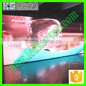 Consumer Electronics Indoor Full Color LED Display P7.62 3in1 thumbnail-1