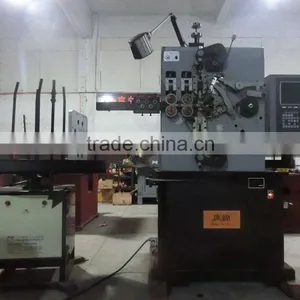 GJ-40B High Quality Automatic Spring Coiler thumbnail-4