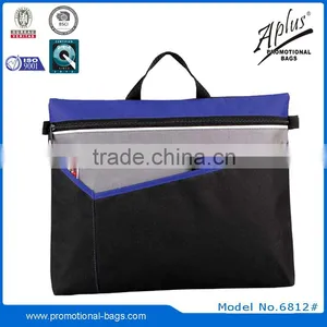 Lightweight Slim Portable Business Case Bag Briefcases for Unisex thumbnail-6