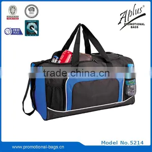 Polyester Material and Exercise & Fitness Use Duffel Bags thumbnail-2