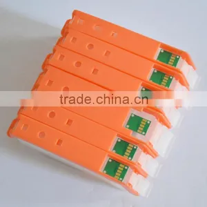 Empty 6 Color PGI450BK CLI451BK C M Y GY Refillable Ink Cartridge For 450 451 Canon Pixma MG6340 Printer thumbnail-3