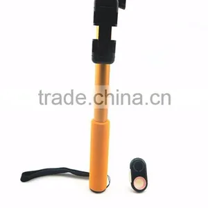 Mini Wireless Remote Shutter for Selfie Stick on Monopod thumbnail-6
