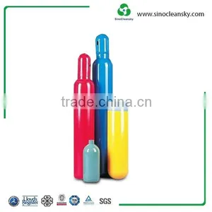 5L 200bar Portable Medical Cylinder for Oxygen CO2 Nitrogen thumbnail-3