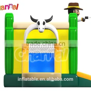 2015 Channal Wait for Your Information,inflatable Bouncer for Sale,inflatable Bouncer Slide thumbnail-4