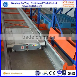 Pallet Runner for Radio Shuttle Racking thumbnail-3