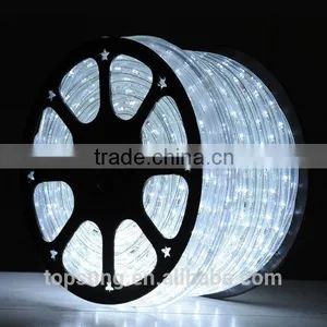 White Flexible Led Rope Lite 36led/m Led Rope Lights Australia thumbnail-1