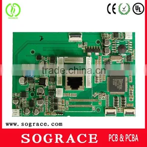 OEM Air Conditioner Pcb Controller With Gerber File Pcb Assembly Design thumbnail-3
