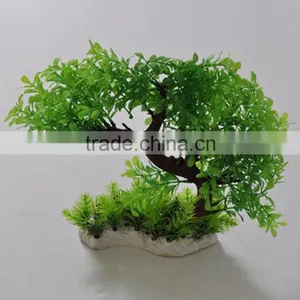 Chian Wholesale Home Fish Tank Decoration Aquatic Plastic thumbnail-4