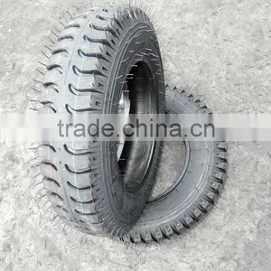 Agricultural Tractor Tires 4.00-8 for Wheel Barrow thumbnail-1