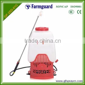 NEW 25L Farmer Automatic Electric Boom Sprayer GF-25D-01C Quality Choice thumbnail-1