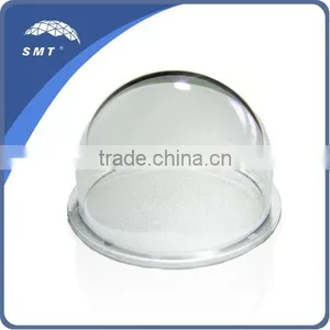 CCTV Cameras Optical Dome Covers, Clear/Transparent Bubble, SMT-034H54 thumbnail-1