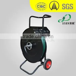 Strap Trolley, Steel Strap Dispenser, Cheap, Good Quality thumbnail-2