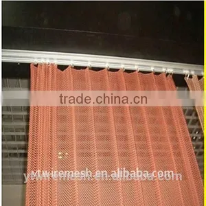 Decorative Luxury European Style Aluminum Chain Window Curtain thumbnail-4