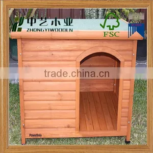 Wooden Pet House thumbnail-2