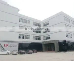 Rotary Liquid Packing Machine Line(stand-up & Zip Pouch) thumbnail-6