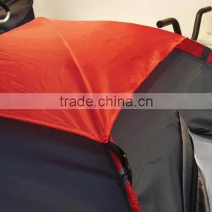 Fiberglass Pole Material and Double Layers Camping Tent thumbnail-3