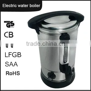 Stainless Steel Big Capacity Catering Rapid Water Heating and Water Boiler Urn thumbnail-2