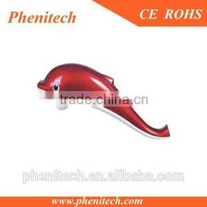 Dolphin Infrared Massage Hammer With CE,ROHS Approval thumbnail-1