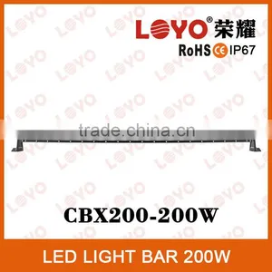 Curved Light Bar LED Spot Flood Combo Beam off Road 4x4 Led Light Bar thumbnail-1