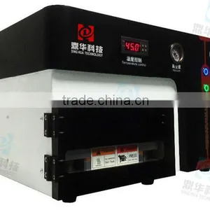 Dinghua 5 in 1 Lcd Touch Screen Oca Laminating Machine Laminator for Mobile thumbnail-4