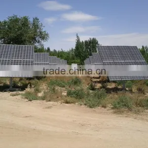 2.5-inch 3-Phase AC380V Solar Submersible Water Pumping System thumbnail-2