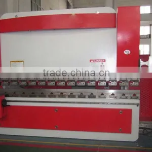 Sheet Folder, Cold Steel Bending Machine thumbnail-3